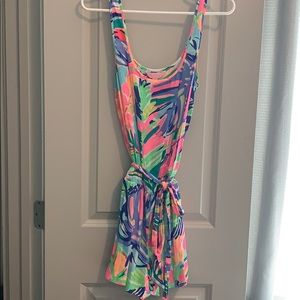 Lilly romper